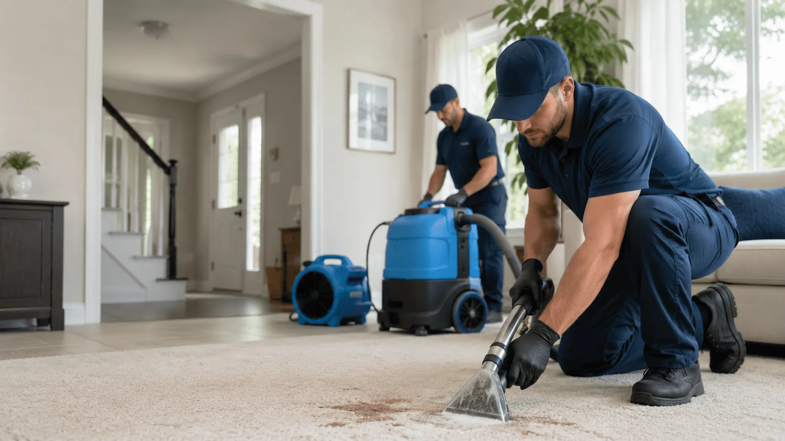 Pet Stain Carpet Cleaning in Crum, WV near me